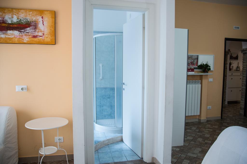 Casa Alberone Appartement Rome Buitenkant foto