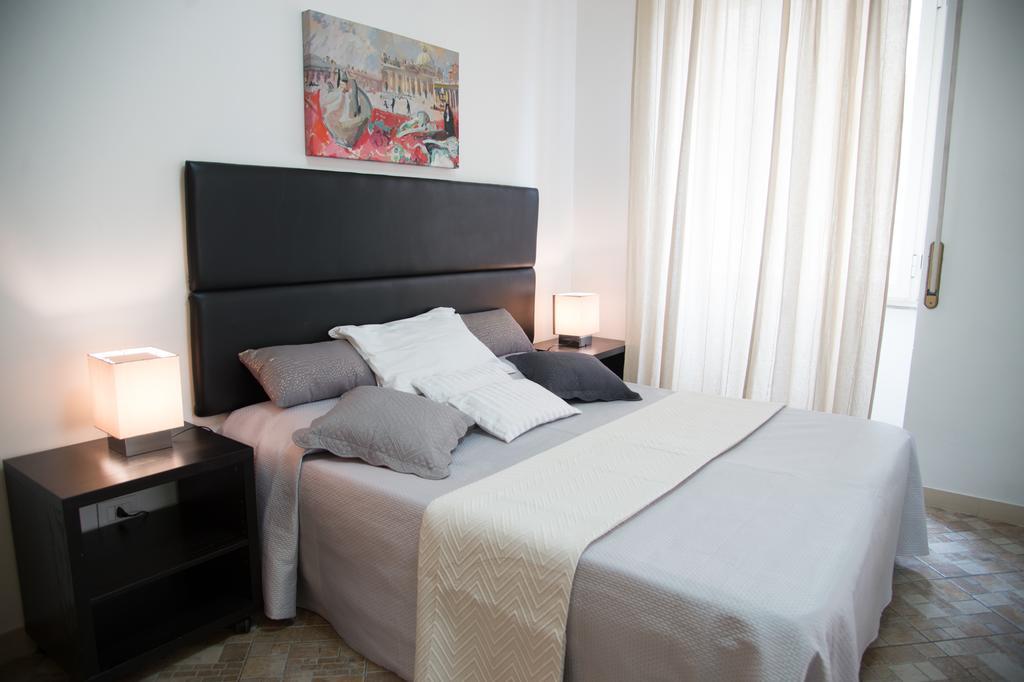 Casa Alberone Appartement Rome Buitenkant foto